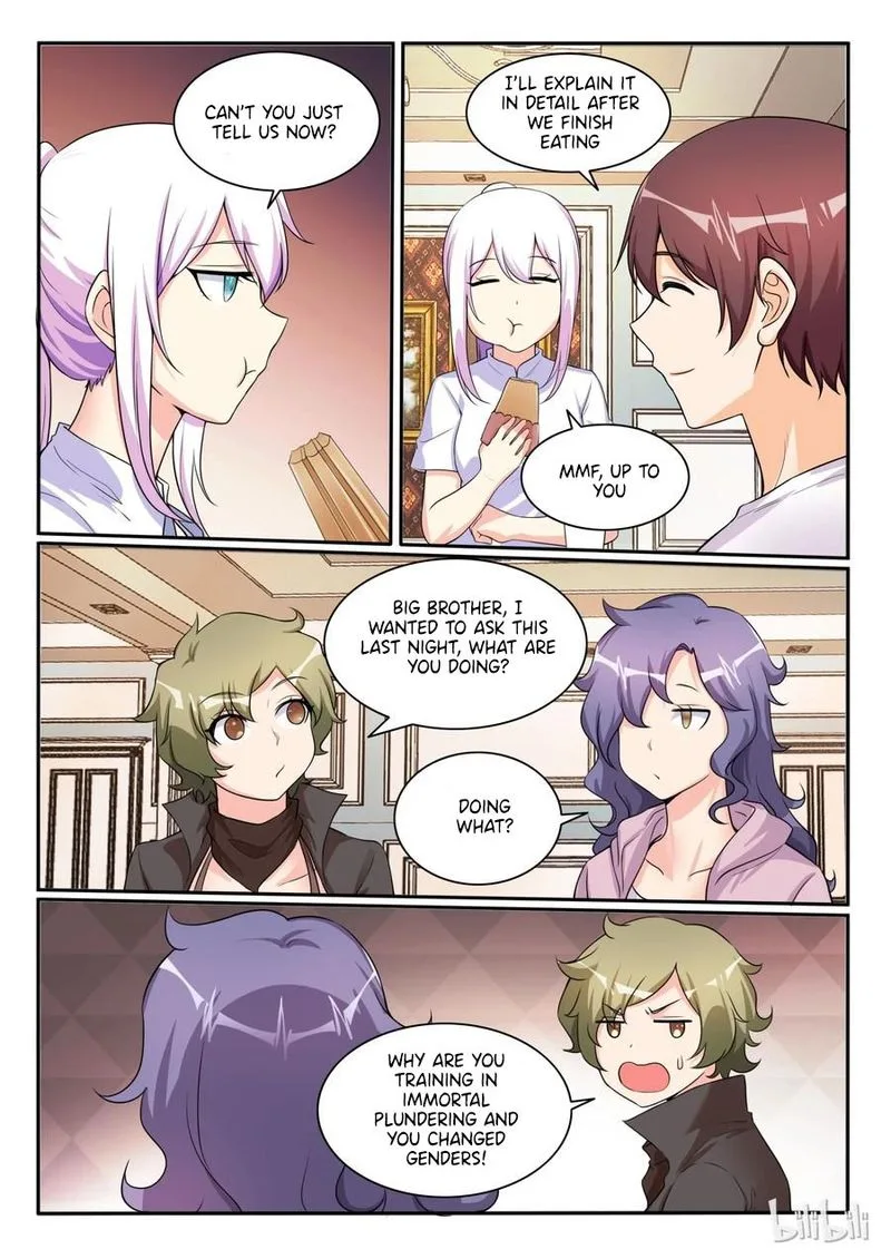 My Wife Is a Fox Spirit Chapter 107 page 11