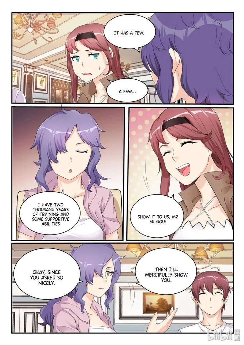 My Wife Is a Fox Spirit Chapter 108 page 3