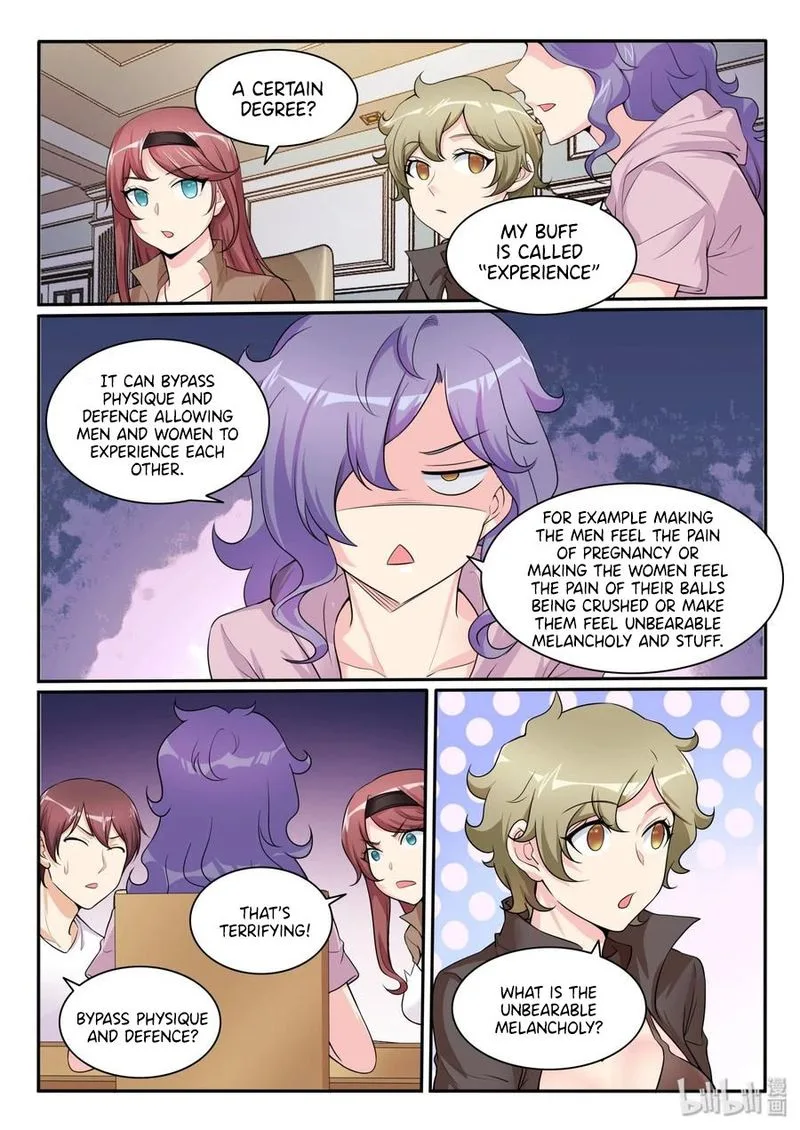 My Wife Is a Fox Spirit Chapter 108 page 6