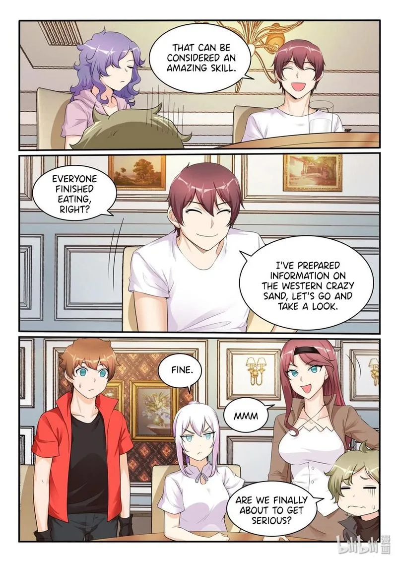 My Wife Is a Fox Spirit Chapter 108 page 8