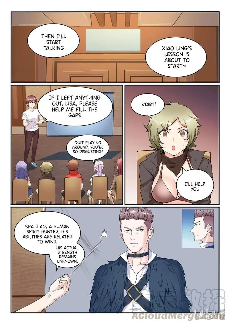 My Wife Is a Fox Spirit Chapter 108 page 9