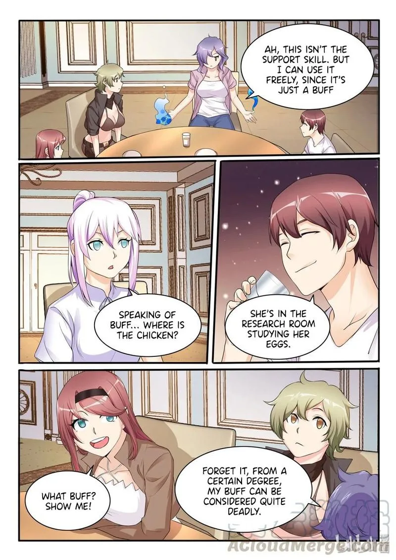 My Wife Is a Fox Spirit Chapter 108 page 5