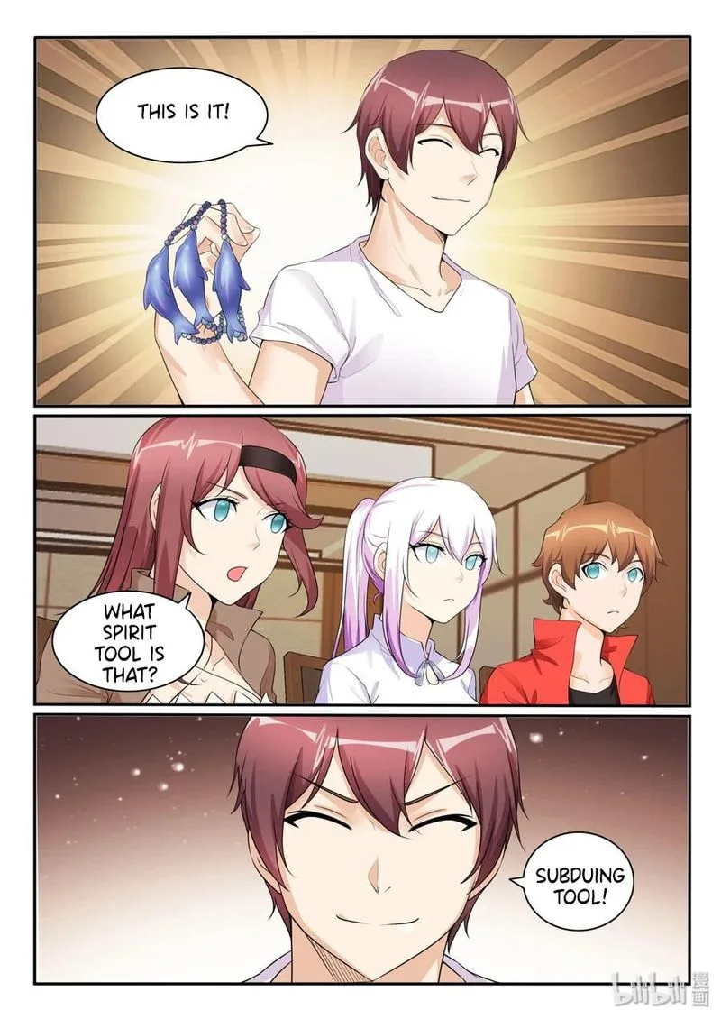 My Wife Is a Fox Spirit Chapter 108 page 14
