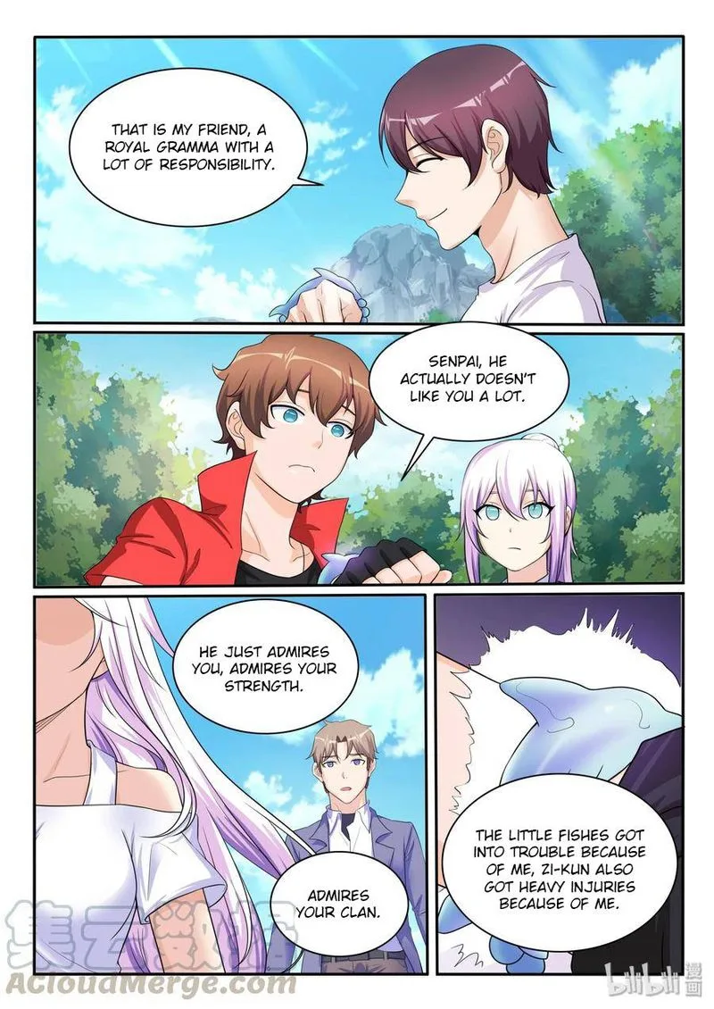 My Wife Is a Fox Spirit Chapter 109 page 17