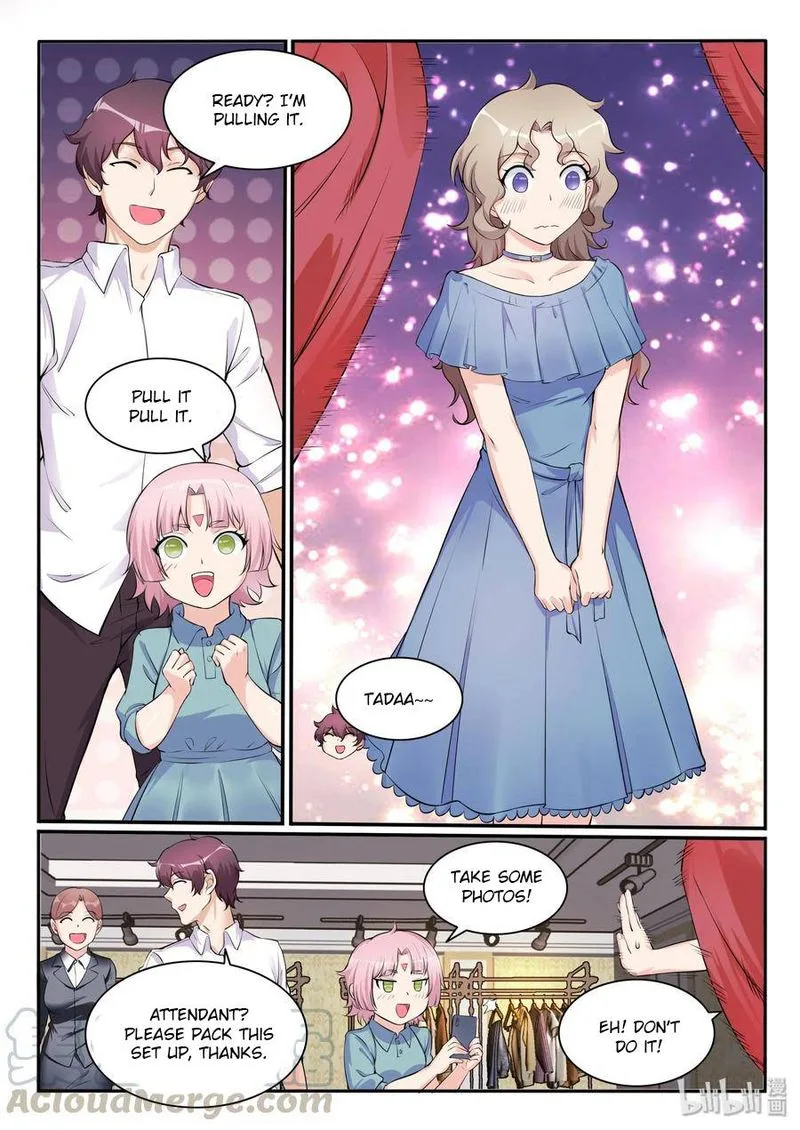 My Wife Is a Fox Spirit Chapter 109 page 9