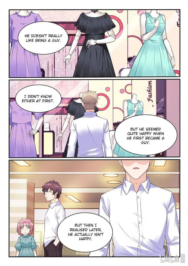 My Wife Is a Fox Spirit Chapter 109 page 6