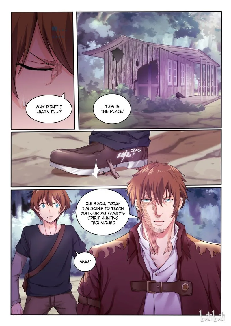 My Wife Is a Fox Spirit Chapter 11 page 9