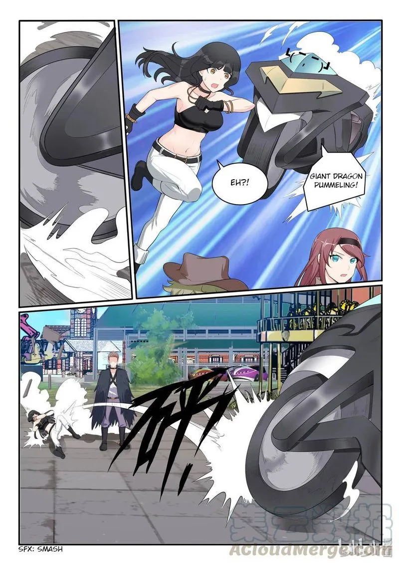 My Wife Is a Fox Spirit Chapter 110 page 5