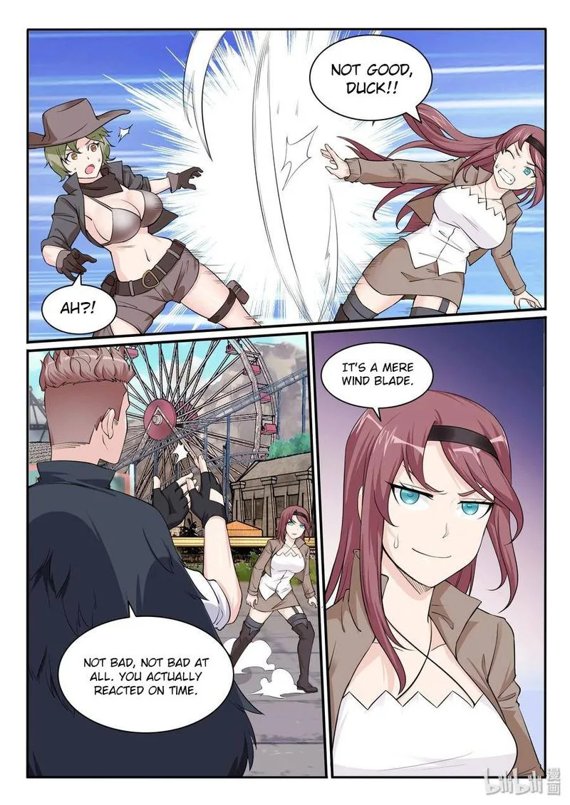 My Wife Is a Fox Spirit Chapter 110 page 3