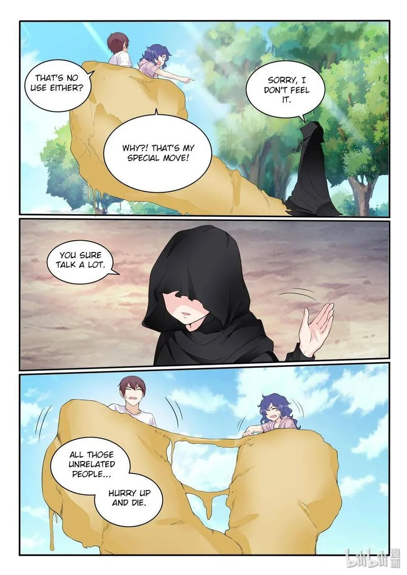 My Wife Is a Fox Spirit Chapter 110 page 16