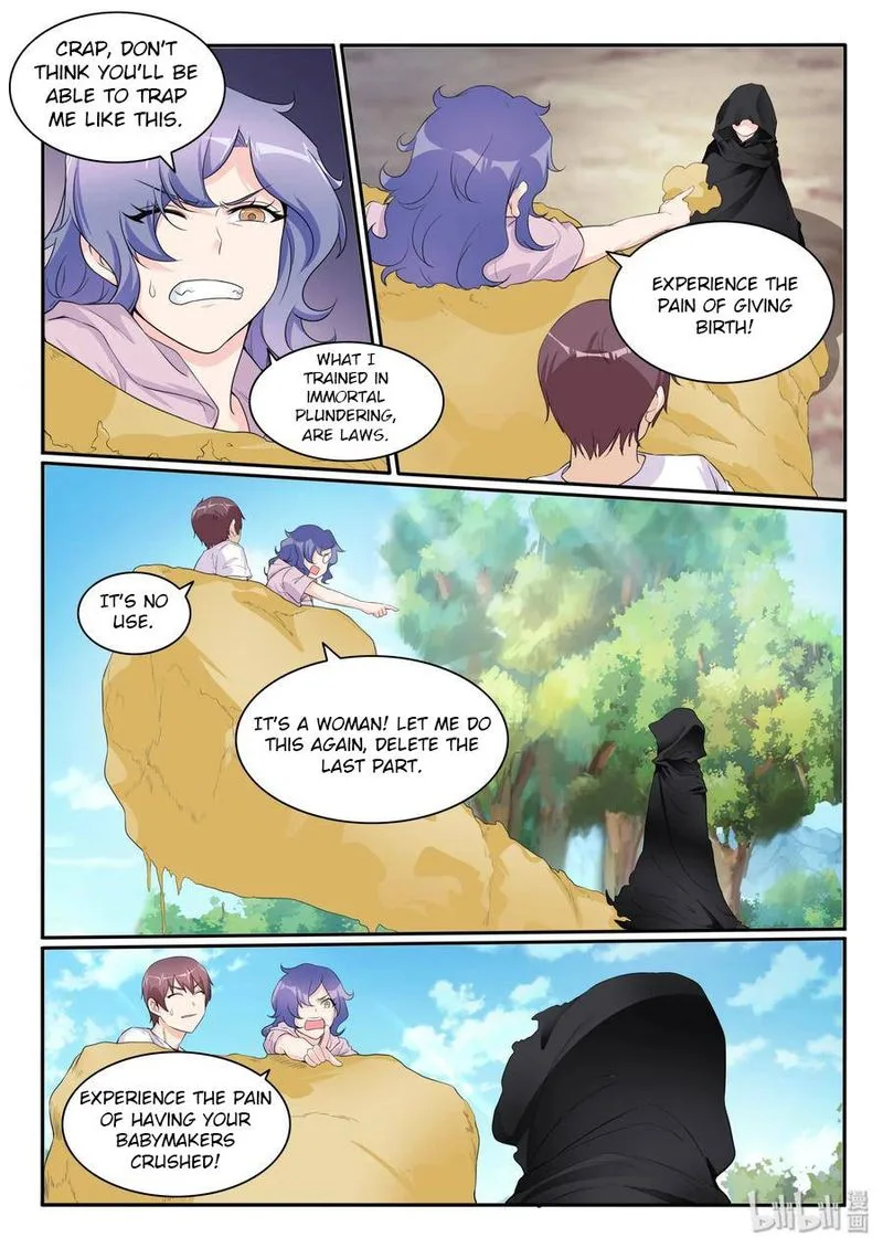 My Wife Is a Fox Spirit Chapter 110 page 15