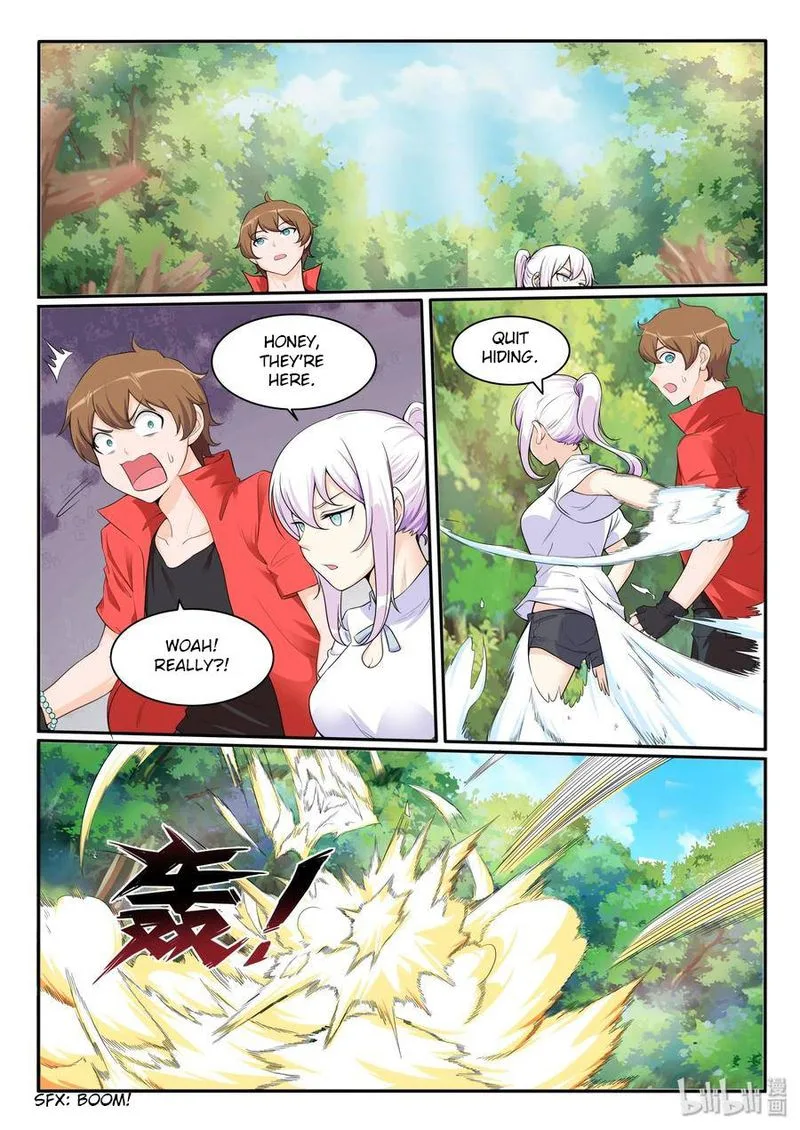 My Wife Is a Fox Spirit Chapter 110 page 8