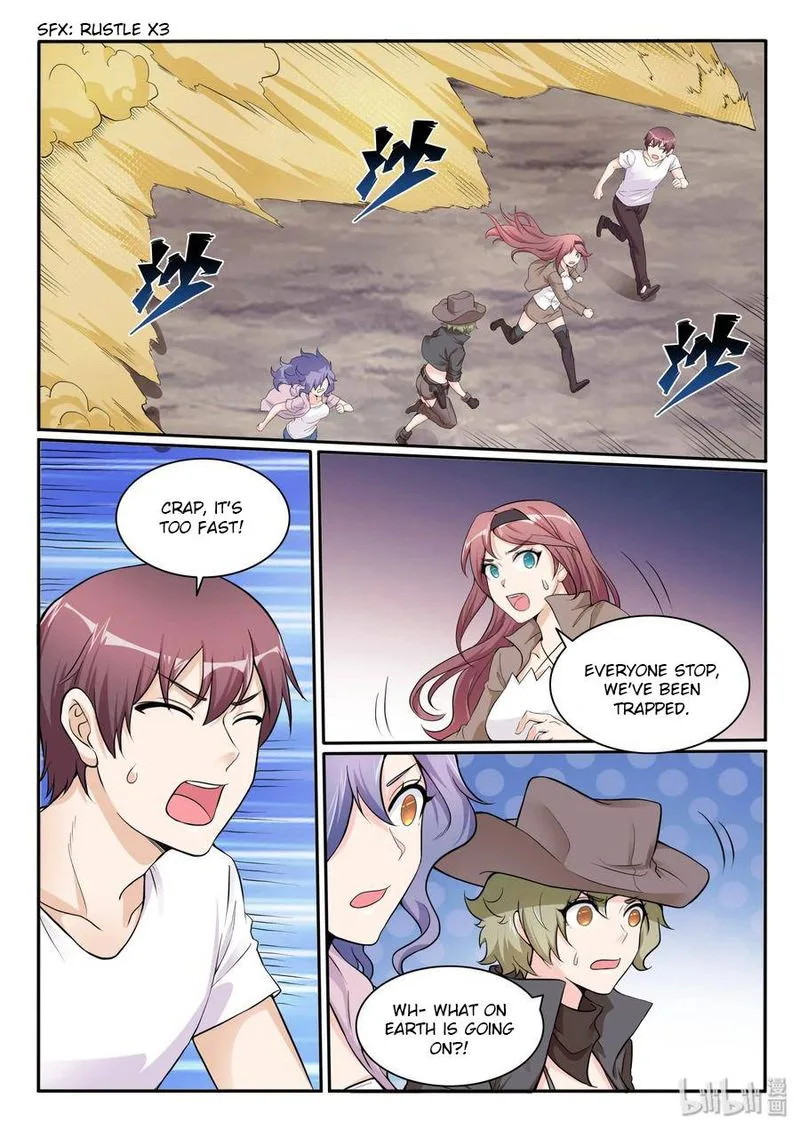 My Wife Is a Fox Spirit Chapter 111 page 8