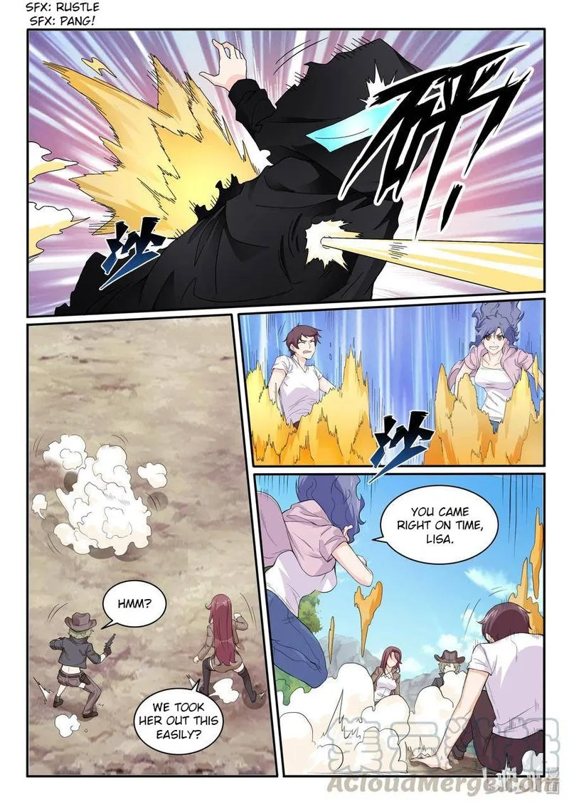 My Wife Is a Fox Spirit Chapter 111 page 5