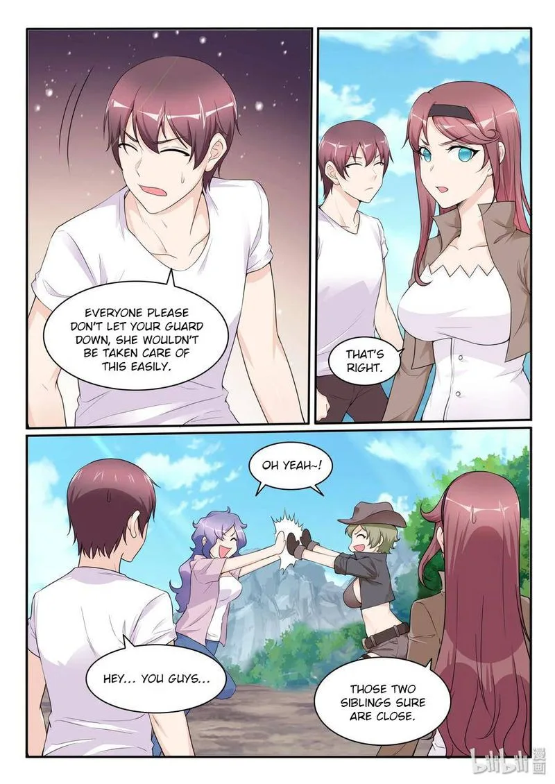 My Wife Is a Fox Spirit Chapter 111 page 6