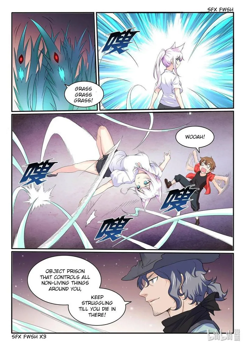 My Wife Is a Fox Spirit Chapter 111 page 12