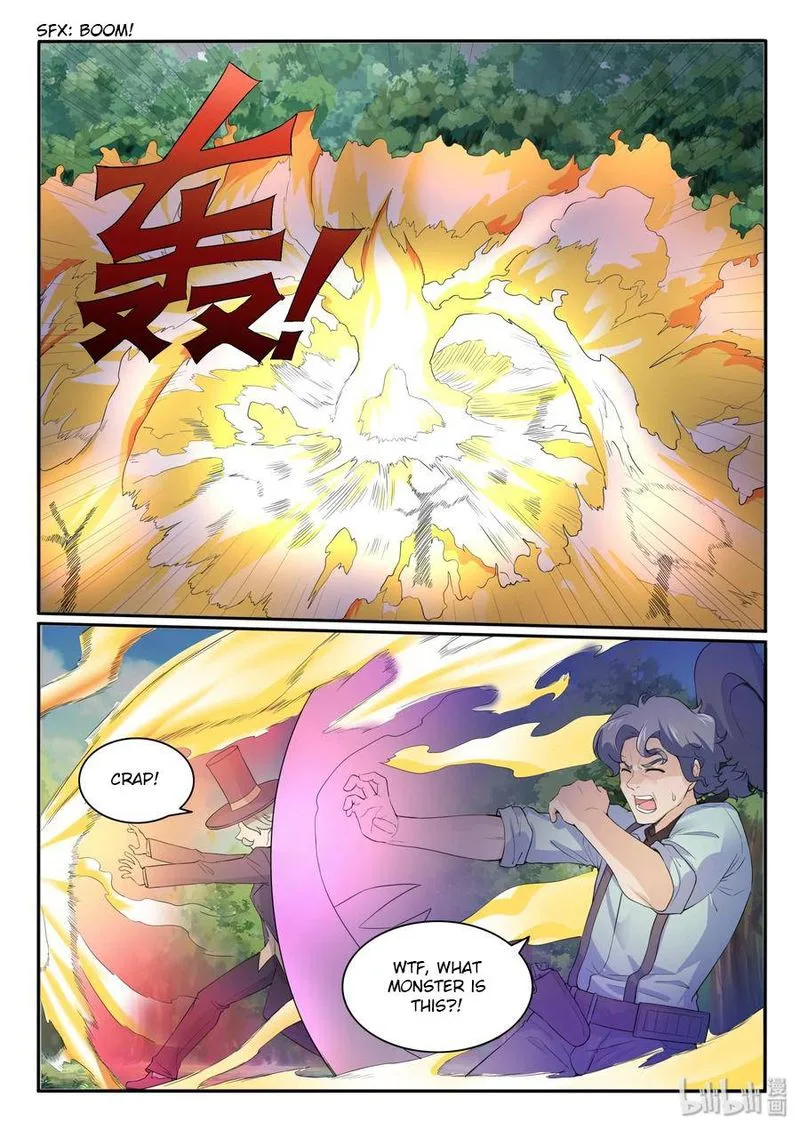 My Wife Is a Fox Spirit Chapter 111 page 15