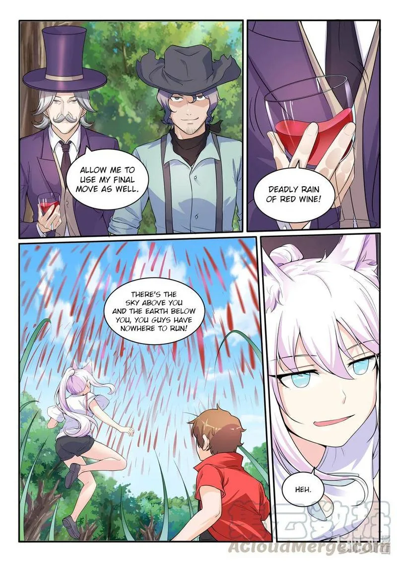 My Wife Is a Fox Spirit Chapter 111 page 13