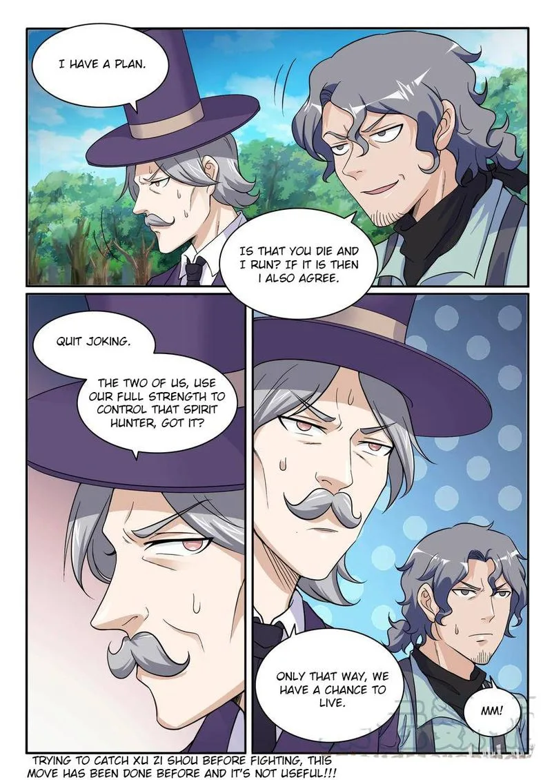 My Wife Is a Fox Spirit Chapter 111 page 17