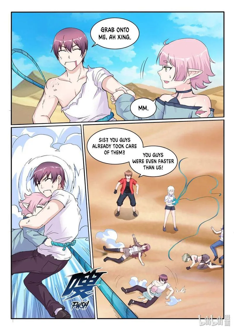 My Wife Is a Fox Spirit Chapter 112 page 18