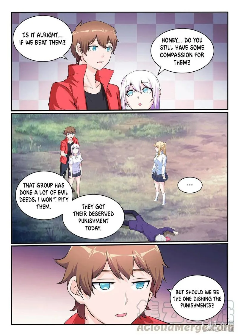My Wife Is a Fox Spirit Chapter 112 page 9