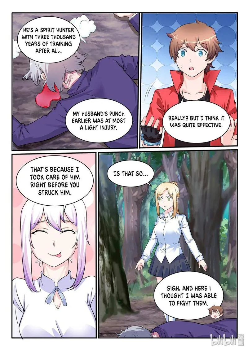 My Wife Is a Fox Spirit Chapter 112 page 7