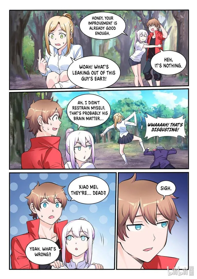 My Wife Is a Fox Spirit Chapter 112 page 8