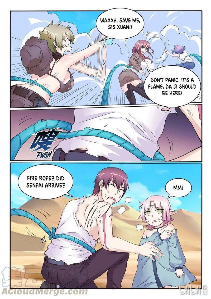 My Wife Is a Fox Spirit Chapter 112 page 17
