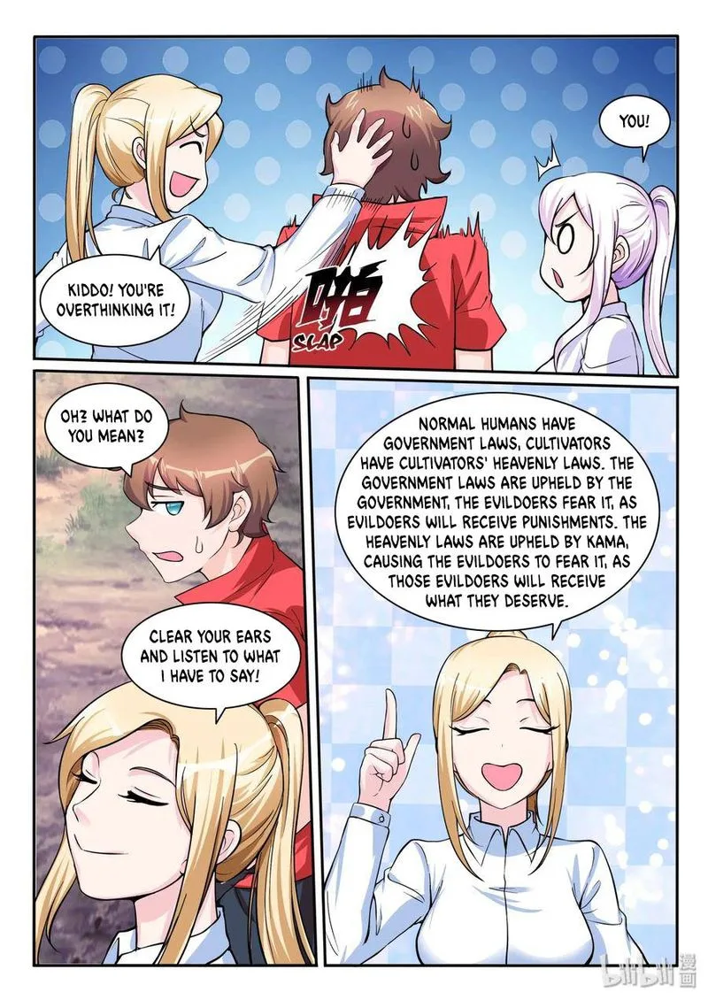My Wife Is a Fox Spirit Chapter 112 page 10