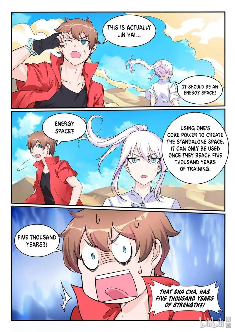 My Wife Is a Fox Spirit Chapter 112 page 14