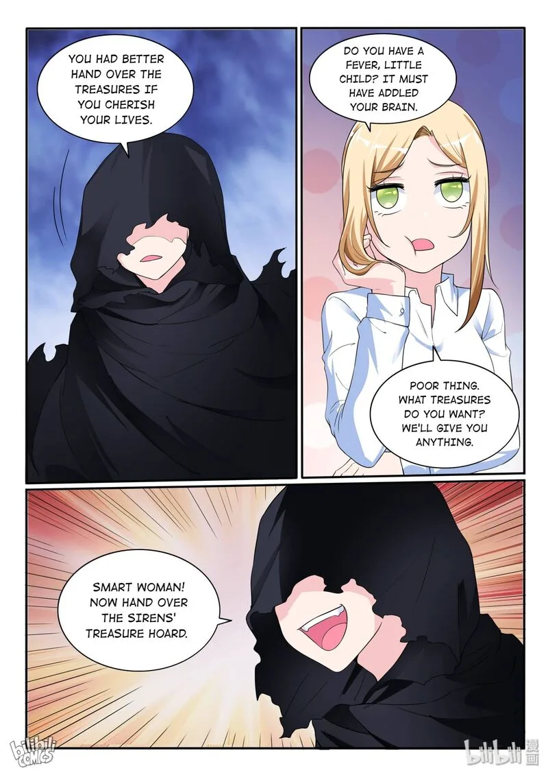 My Wife Is a Fox Spirit Chapter 113 page 5