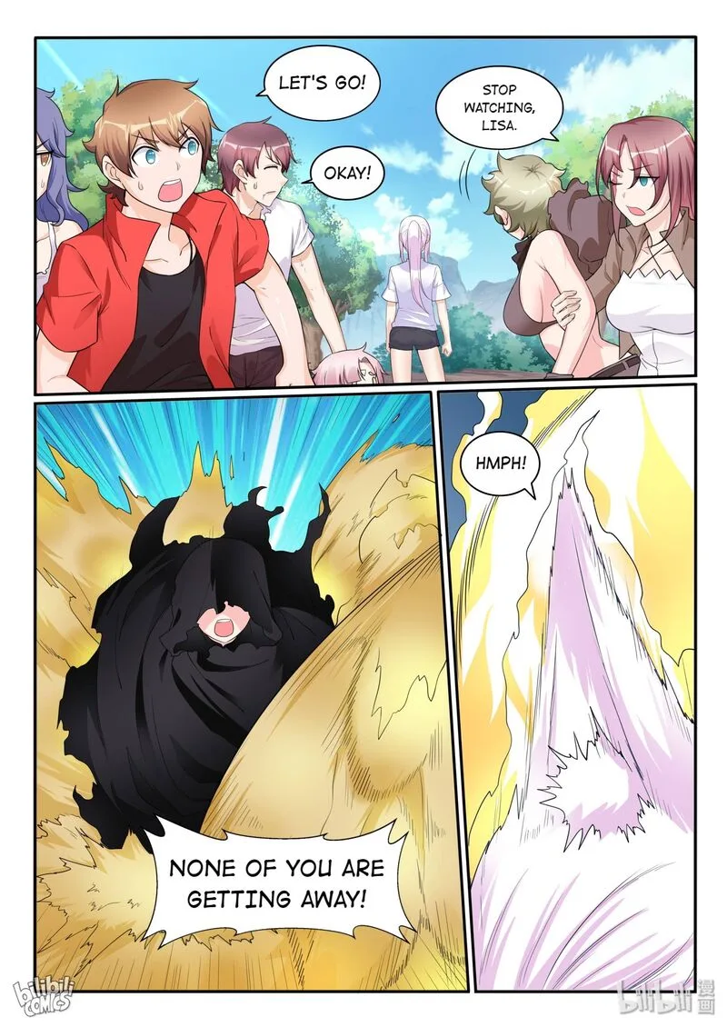 My Wife Is a Fox Spirit Chapter 113 page 10