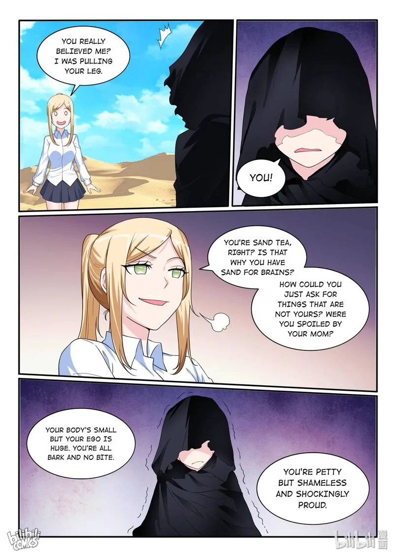 My Wife Is a Fox Spirit Chapter 113 page 6