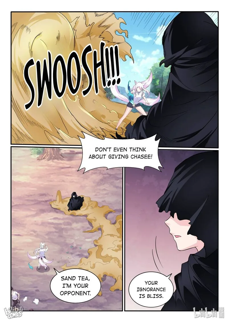 My Wife Is a Fox Spirit Chapter 113 page 11