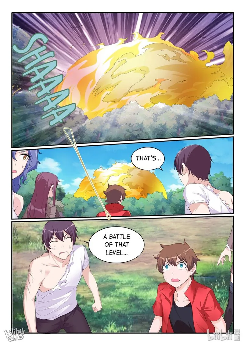 My Wife Is a Fox Spirit Chapter 113 page 14