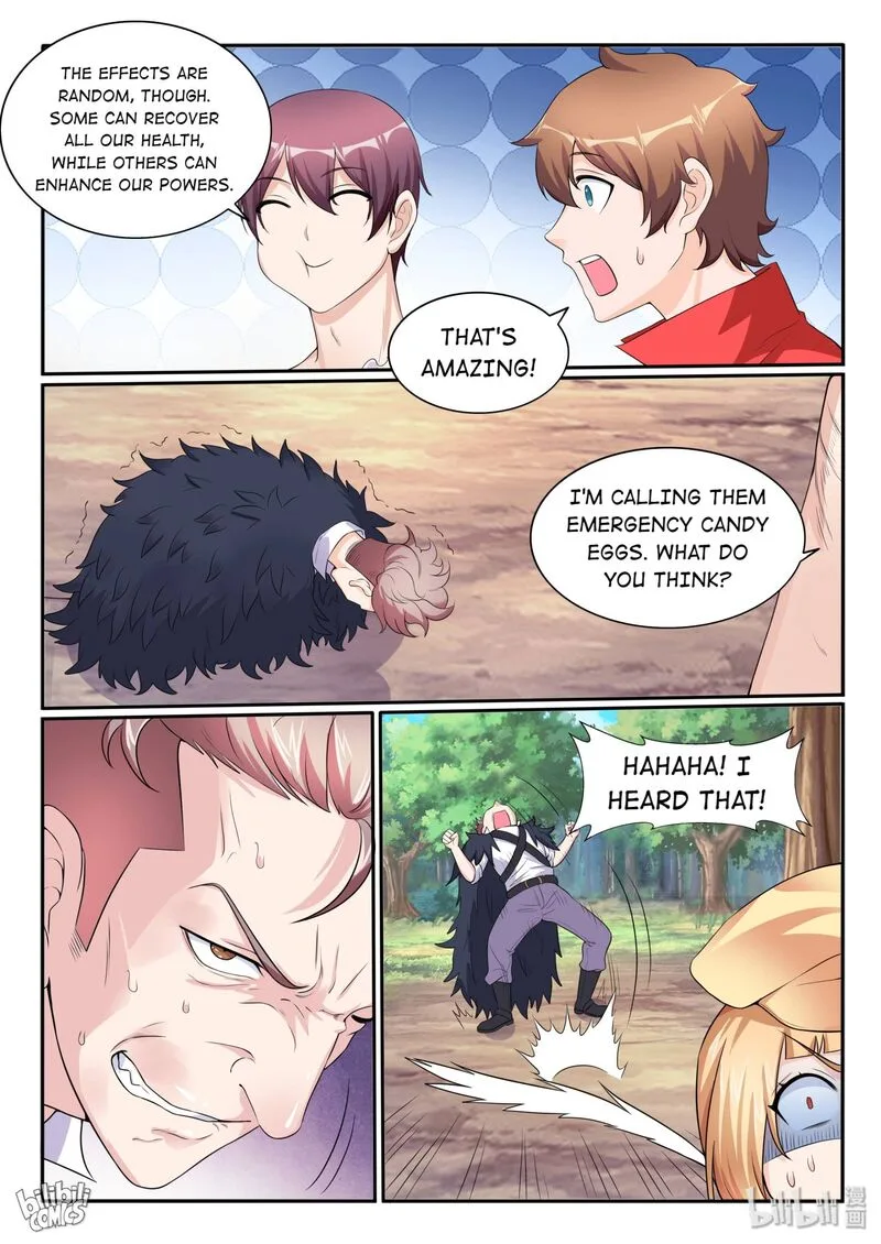 My Wife Is a Fox Spirit Chapter 114 page 9