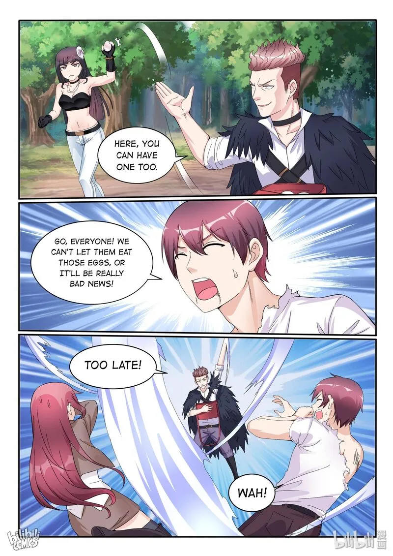 My Wife Is a Fox Spirit Chapter 114 page 11