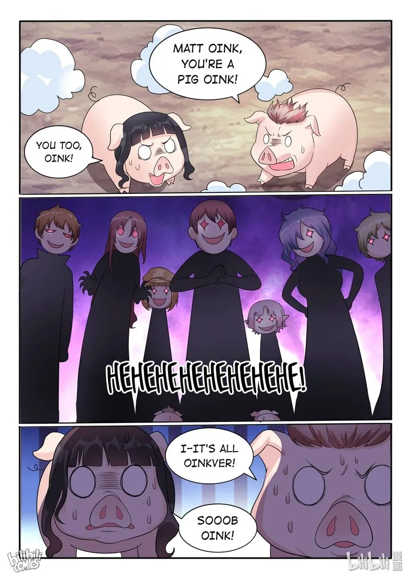 My Wife Is a Fox Spirit Chapter 114 page 13