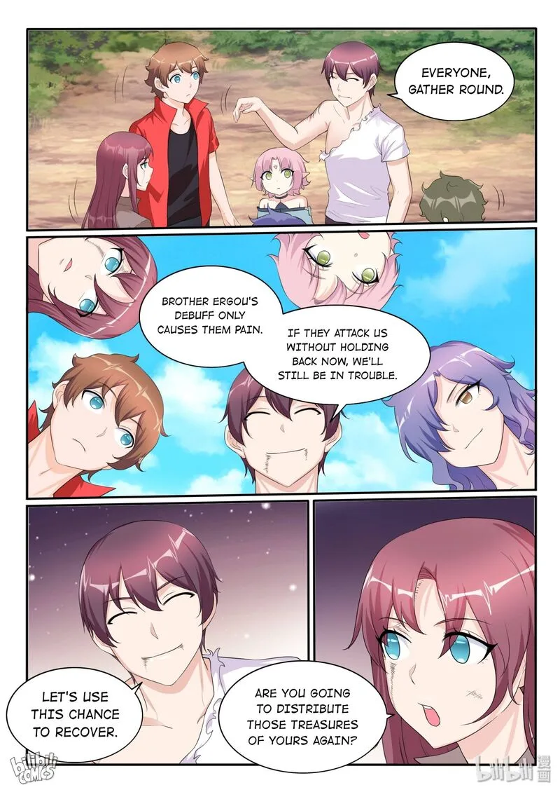 My Wife Is a Fox Spirit Chapter 114 page 5