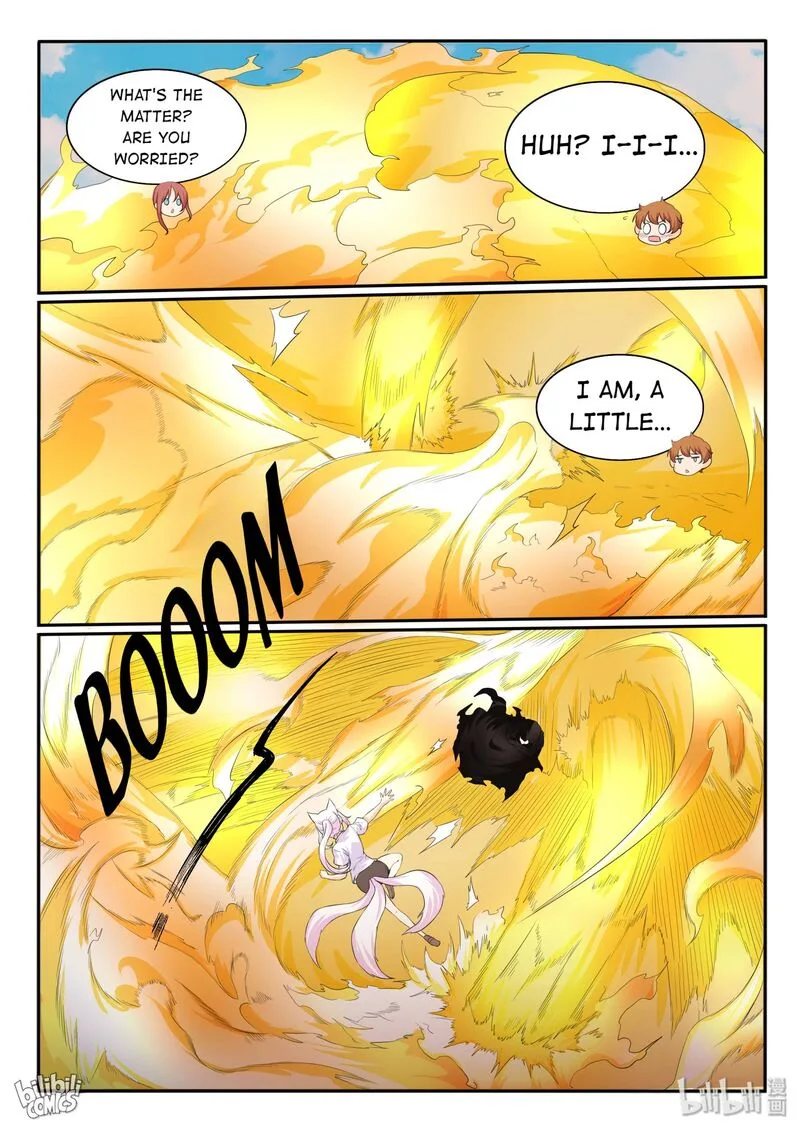 My Wife Is a Fox Spirit Chapter 114 page 16