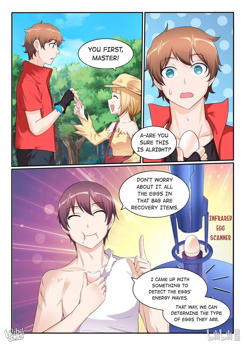 My Wife Is a Fox Spirit Chapter 114 page 8