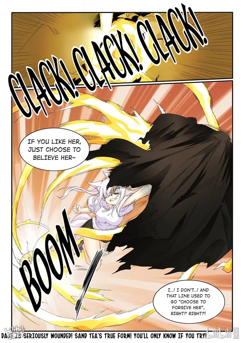 My Wife Is a Fox Spirit Chapter 114 page 18