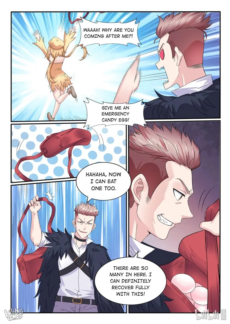 My Wife Is a Fox Spirit Chapter 114 page 10