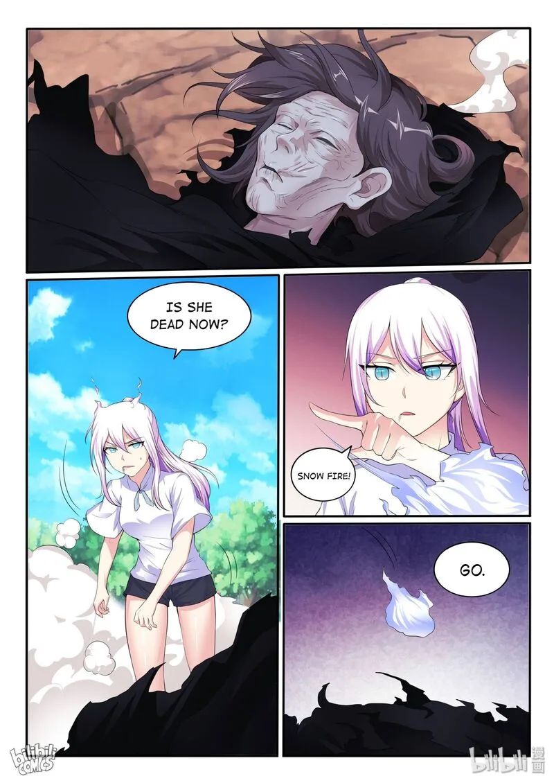 My Wife Is a Fox Spirit Chapter 115 page 11