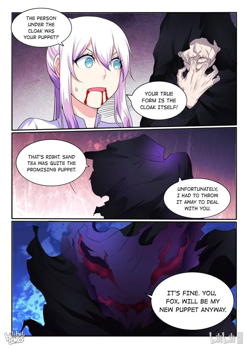 My Wife Is a Fox Spirit Chapter 115 page 18