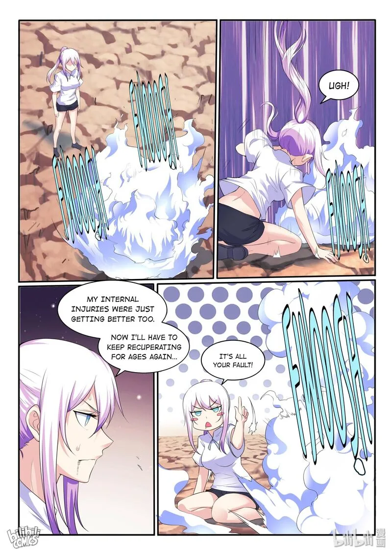 My Wife Is a Fox Spirit Chapter 115 page 12