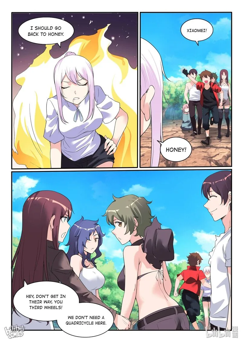 My Wife Is a Fox Spirit Chapter 115 page 13