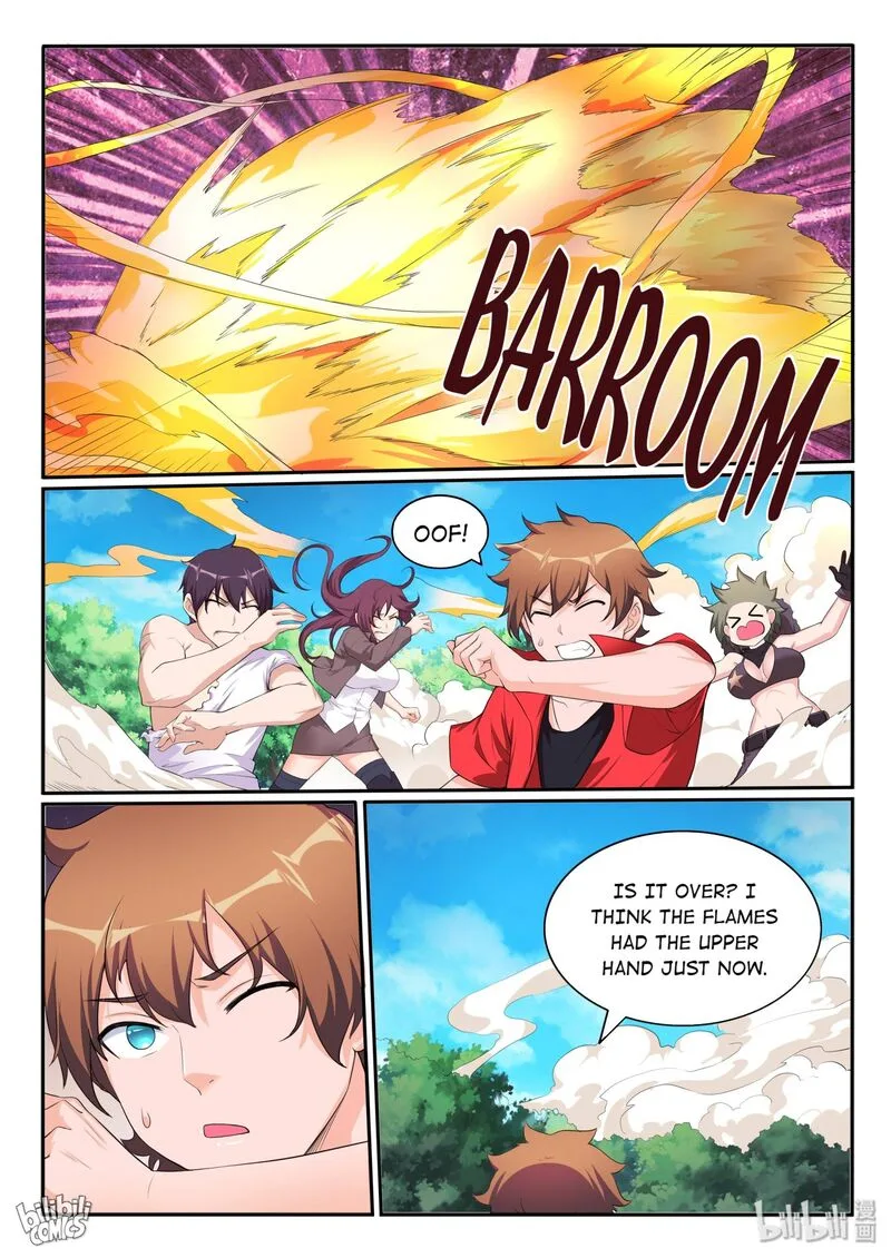 My Wife Is a Fox Spirit Chapter 115 page 9