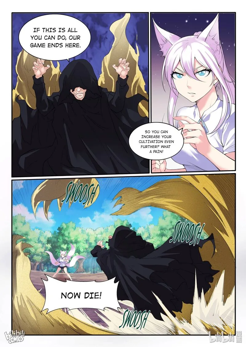 My Wife Is a Fox Spirit Chapter 115 page 4