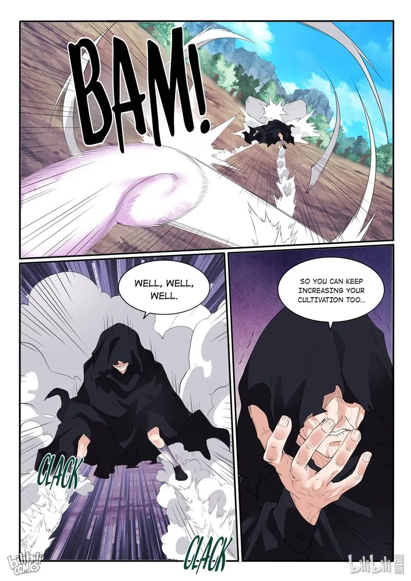 My Wife Is a Fox Spirit Chapter 115 page 7